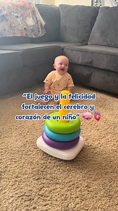 398K views · 1.8K reactions | Cuando un niño juega y ríe, su cerebro se desarrolla, sus emociones se regulan y su aprendizaje se fortalece. 易 La felicidad es parte esencial de su crecimiento. ¡Acompañémoslos en este hermoso proceso! ✨ #NeurodesarrolloInfantil #AprenderJugando | CREAR Neuropsicología | Facebook