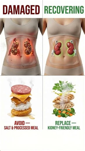 The 2026 Secret To Healing Your Kidneys Naturally ✨🌿