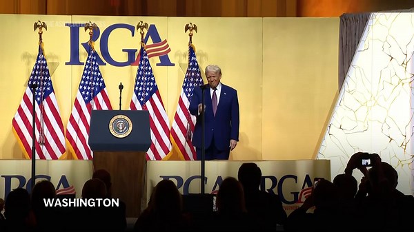 Trump jokes that Canada can keep ‘O Canada’ anthem as 51st US state