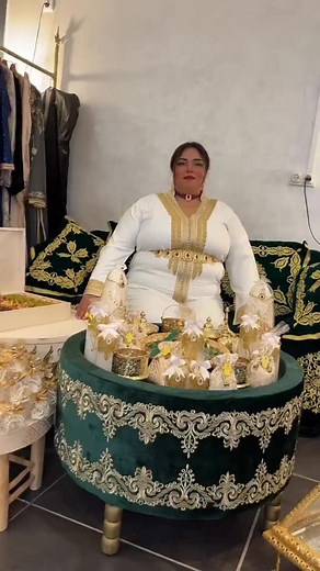 Khadija Bent Lbled on Reels