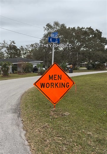 Men Working as They Should: Empowering Roles