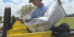 Baldwin County farmers begin spring planting with optimism