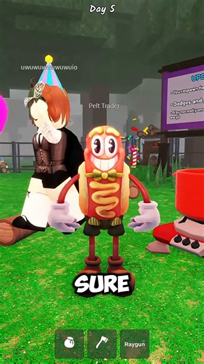 2.2K views · 13 reactions | Everything That Happened in Latest Update Party #reels #roblox | NikoBlox Gaming | Facebook