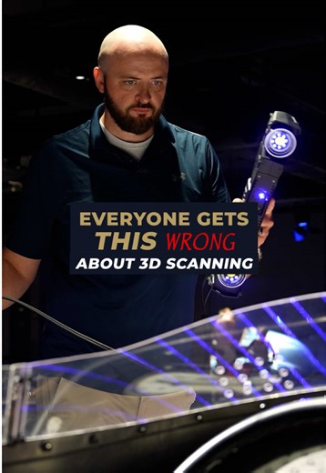 3D scanning does not just save objects. It unlocks entirely new ways to experience them.