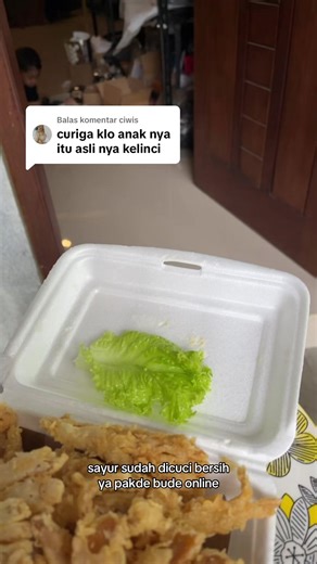 Membalas @ciwis eksperimen ijo ijo lagi #todler