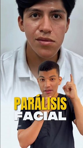 Facial paralysis 🚨📚 differences between central and peripheral 📄