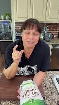 Why Dry Milk Powder Belongs in Every From-Scratch Pantry