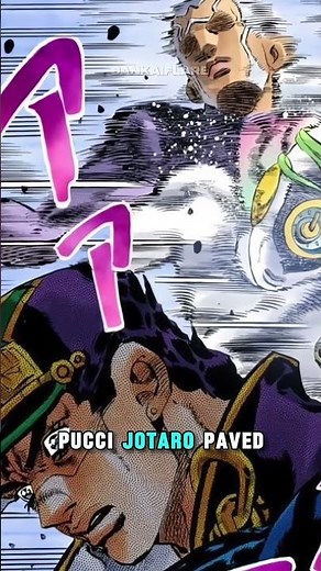 Jotaro's death was necessary ? | #jojosbizzareadventure #jojosbizarreadventure #anime