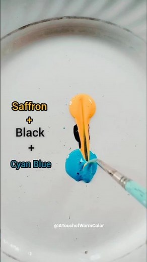 How to Make Teal Color | Easy Mixing Tutorial🎨#art #colors #satisfying #youtubeshorts #colourmixing