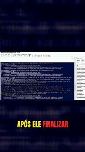 Windows Defender travado? Comando PowerShell resolve!