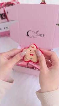 ASMR Packing｜Packing Four Delicate Jewelry Pieces #unboxing #jewelrypackaging #packingorders #pink