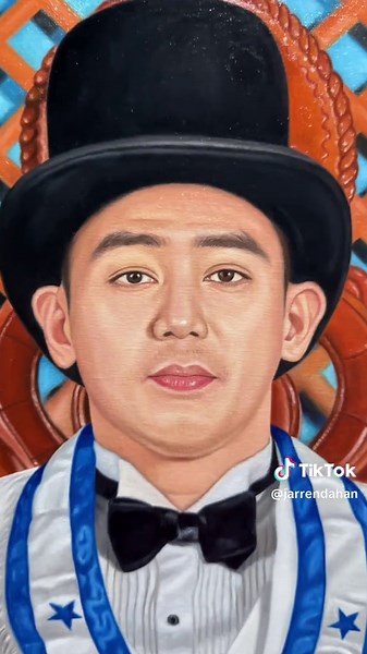 Hyperrealism Portrait Painting Process Explained