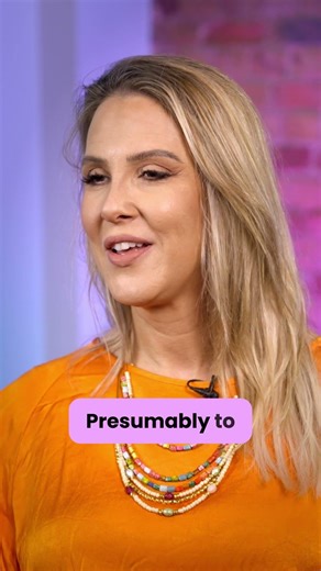 W&S Eloise - "How am I supposed to look?"