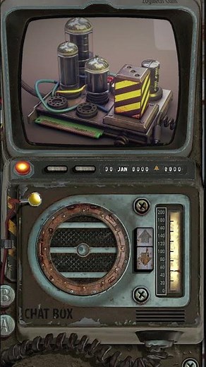 YOU Broke the Water Chip #fallout #falloutlore#fallout2 #falloutnewvegas