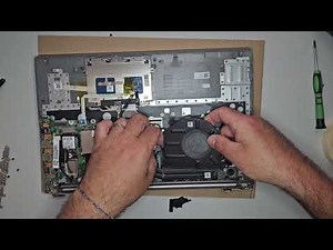 Lenovo ThinkBook 15 G2 ITL – Keyboard & Palmrest Replacement | Full Teardown Tutorial