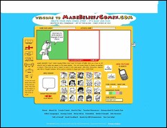 Internet Safety Comic