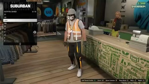 Darksun Shop on Instagram: "Available ☑️ PS5 |🔥GTA Online | 45M Clean Cash | 6.66 KD Frozen | 13x Rare Outfits SAVE WIZARD | 100% safe✅ BIN: offer P R O X Y"
