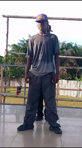 Invisible Dragon family on TikTok