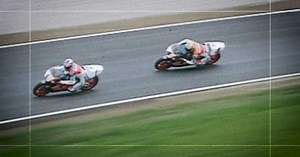 Master vs apprentice: Criville turns the tables on Doohan