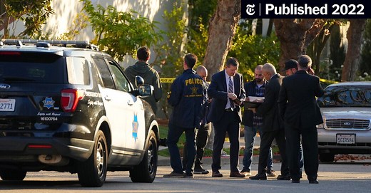 What We Know About the Attack on Nancy Pelosi’s Husband
