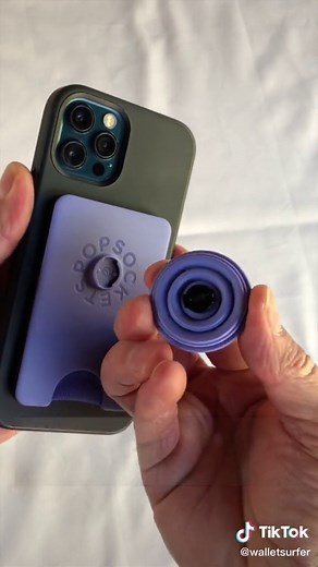 How to Swap Out the PopTop on Your PopSocket | PopWallet Magnetic Attachment