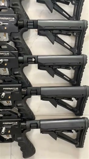 UNIT PREDATOR 500CC CALL 4,5MM