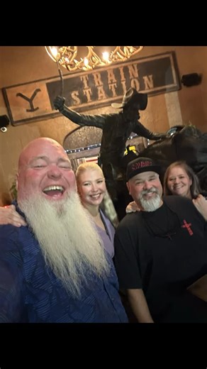 Randal Reeder on Instagram: "I’m so thankful today for a wife that will finish up a movie then hop on a plane to fly to wherever I am to be with me, friends that will drive to wherever I may be staying for the evening and other friends that I don’t even know will be where we sneak off to but most of all I’m thankful that Father God has given me another year on this earth to live, love and be loved🙏🏻✝️#savedsavage #nomad #randalreeder #savedsavagesundayservice #americonic.com #texaswood #hollyw