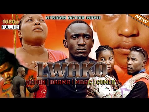 Action Movie ya Kiswahili Lwako - (Official Bongo Movie 2024)