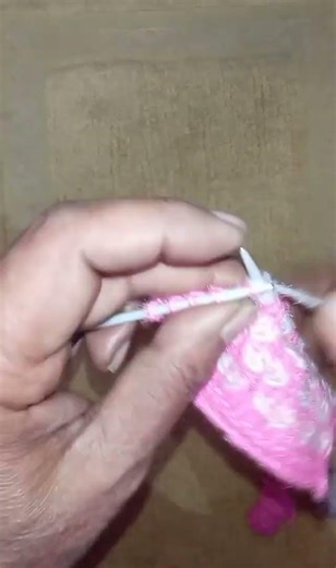 How to knit two colour #sweater design#knitting design short video