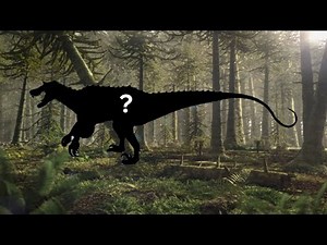 Creating the Ultimate Terrestrial Predator to Destroy the Indominus 2.0