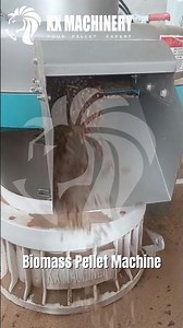 High Efficiency Biomass Pellet Machine for Wood and Agricultural Waste #pelletmachine #pelletmill