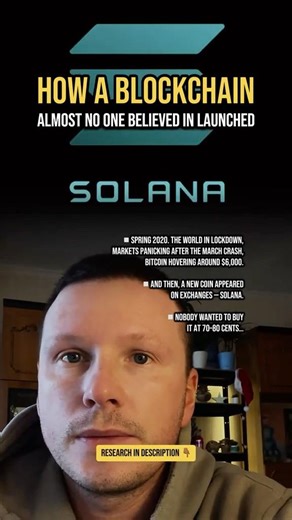 Solana: How a Blockchain Almost No One Believed In Launched