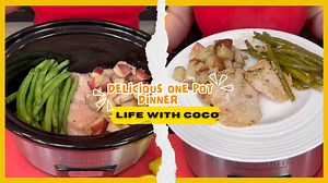 One Pot Magic – Delicious Dinner with Zero Fuss!