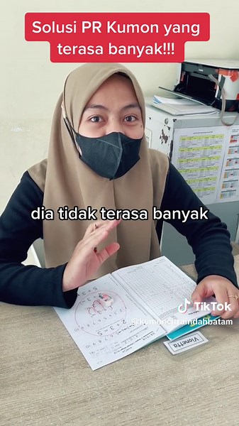 Solusi PR Kumon yang Terasa Banyak: Tips dan Info