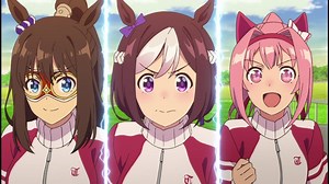 I Have Questions About The New Horse Girl Anime - Kotaku