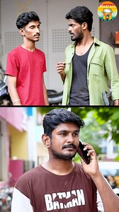 1.9M views · 73K reactions | Ep - 343 | எப்படியோ தப்புச்சுட்டேன் | MCP #Shortsseries #GalattaGuru #Madrasi #shorts #autodriver #mechanic | Madrasi | Facebook