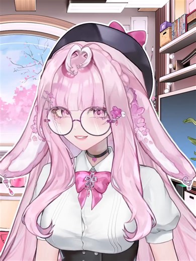 Sakurah special thing for chatter #vtuber #vtuberclips #twitchclips #twitch #animegirl #streamer