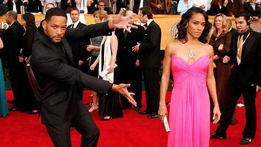 Will Smith and Jada Pinkett Smith are celebrating 20 years of marriage so we're celebrating their most outrageous red carpet moments. | E! News