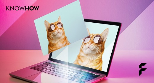 CMYK vs. RGB – Die wichtigsten Unterschiede