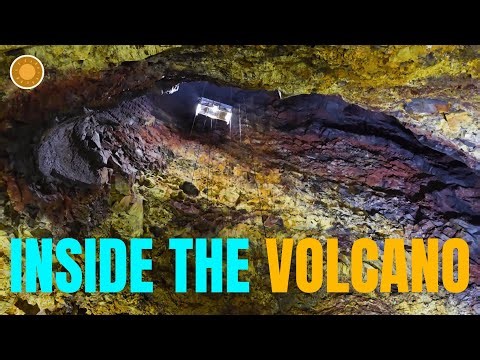 Inside the Volcano Tour in Iceland | The World’s Only Magma Chamber Volcano Tour