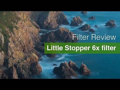 Testing LEE Filters' new Little Stopper 6X Filter.