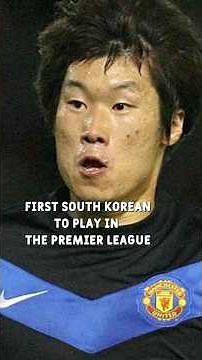 Park Ji-sung: The Ultimate Big-Game Player at Manchester United | Red Royalty #shorts #mufc #legend