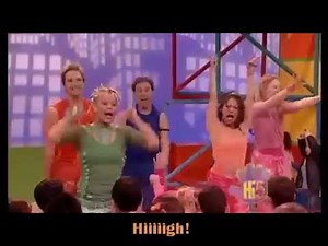 Hi-5 Sing-Along: Build it Up