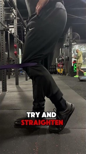 Terminal Knee extensions