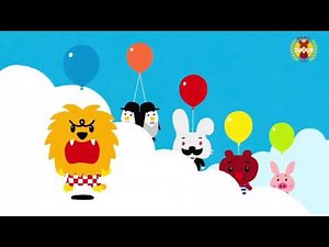 ふうせんいぬティニー 2期5話『まさかさかさま？』
