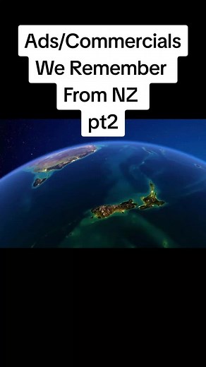 Iconic TV Ads from New Zealand - Part 2