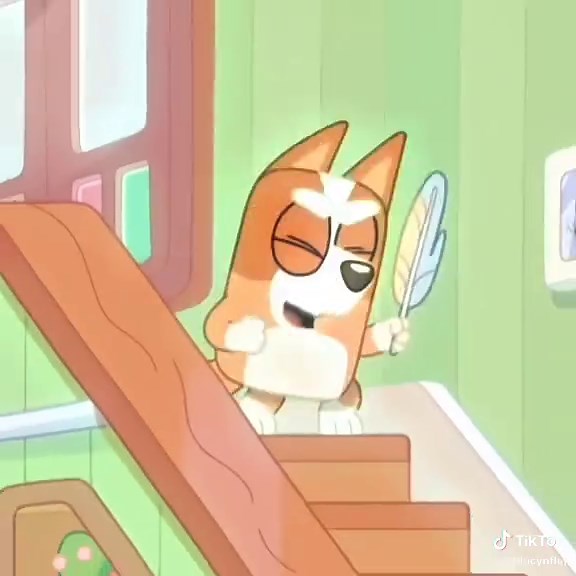 bingo mentioned? #bluey #blueytok #bingo #edit #cartoon | bluey