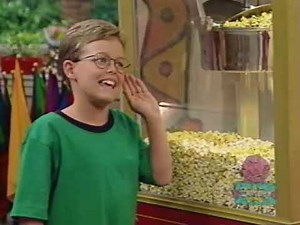 All Week Of Barney's Pajama Party (Screener) (All Week Version) Part 124