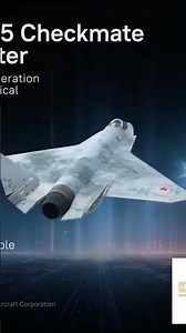 Russia unveils unmanned Su-75 Checkmate stealth fighter at Dubai Airshow 2025 | www.kotfm.co.ke/news