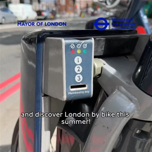 Get a free Santander Cycles Day Pass every Sunday in August and explore the city on us! 🚲 T&Cs apply | Transport for London